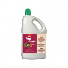 Detergent pentru pardoseala Sano Floor Fresh Passiflora, 1L foto