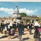 bnk cp Franta - Ansamblul folcloric Concarneau - uzata