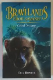 BRAVELANDS , EROII SAVANEI , CODUL ONOAREI , VOLUMUL II de ERIN HUNTER , 2020