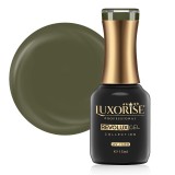 Cumpara ieftin Oja Semipermanenta Revolux LUXORISE, Olive Vibe 15ml