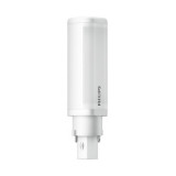 Bec LED Philips CorePro PL-C 2P 4.5W 4000K 500lm G24d-1 30.000h