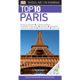 TOP 10 PARIS - GHID TURISTIC