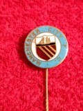 Insigna fotbal - MANCHESTER CITY FC (Anglia)