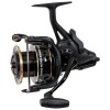 Mulineta Carp Expert Power Method Runner 5000, 7+1 rulmenti, 5.14:1, 0.25mm/270m, Tambur Aluminiu + Rezerva Grafit, Baitrunner