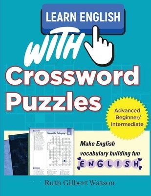Crosswords for English Learning: For Students of all Ages foto