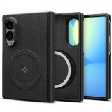 Husa MagSafe pentru Samsung Galaxy Z Fold8 F971, Spigen, Air Skin, Neagra ACS11953