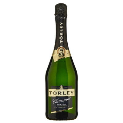 Vin Spumant Alb Dulce Torley Charmant Doux, 0.75 L, 11.5% Alcool, Vin Torley, Vin Spumant Torley, Vin Spumant Alb Torley, Vin Alb Spumant Torley, Vin foto