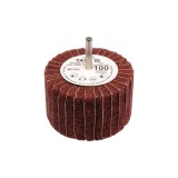 Cumpara ieftin Perie abrazivă circulară cu tijă 80 x 50 x 6 mm granulație 150 Yato YT-83400
