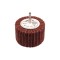 Perie abrazivă circulară cu tijă 80 x 50 x 6 mm granulație 150 Yato YT-83400