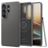 Husa MagSafe pentru Samsung Galaxy S26 Ultra S948, Spigen, Liquid Air, Gri ACS10675