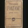 Opere Alese Theodor Fontane - Roman Beletristica | Livrare Rapida