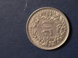20 rappen 1960