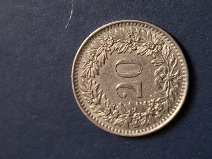 20 rappen 1960