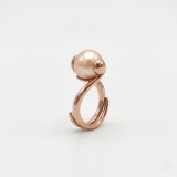 Cumpara ieftin Inel Essence cu perlă roz