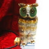 VEIOZA LAMPA PORTELAN MODEL BUFNITA 24 CM