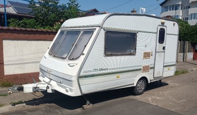 Rulotă Swift full foto