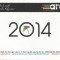 Romania, AR Concept Studio, calendar de buzunar, 2014