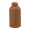 Vaza Dots, Ceramica, Maro, 16cm ComfortTravel Luggage