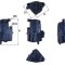 MAHLE KL 469 filtru combustibil