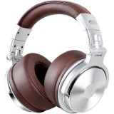Casca OneOdio cu fir detasabil, tip over ear, utilizare profesionala, DJ, conectare prin Jack 3.5 mm | Jack 6.35 mm, difuzor 50 mm, impedanta 32 Ohm,