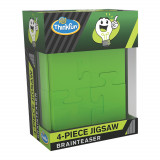 Cumpara ieftin Thinkfun - Brainteaser 4-Piece Jigsaw