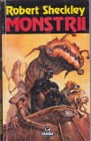 bnk ant Robert Sheckley - Monstrii ( SF )