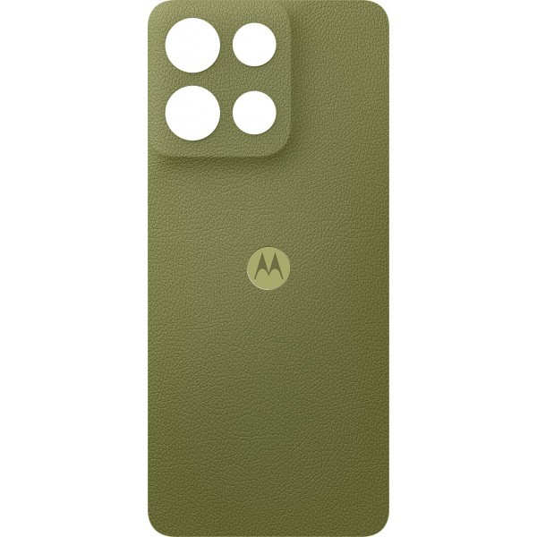 Capac Baterie Motorola Moto G15, Verde (Iguana Green), Service Pack 5S58C29285