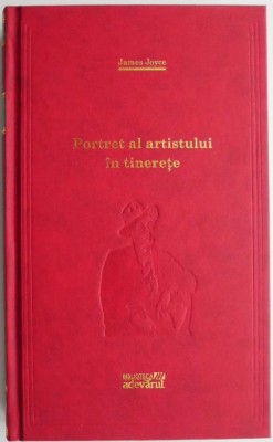 Portret al artistului in tinerete &amp;ndash; James Joyce foto