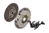 Kit ambreiaj Mercedes Marco Polo Camper, Sprinter 3 5 T, Sprinter 3 T, Sprinter 4 T, , Sprinter 5 T Motor 110 CDI, diam. 260 mm, OE 0002500900