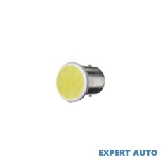 Bec cireasa 3w cob ba15s lumina galbena 12v ( tip vechi simetric ) cod:56266y-12v Alta marca Alt model #7