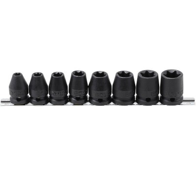 Set tubulare de impact E10-E24 , 1/2 foto