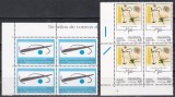 Spania 1993 - EUROPA-Arta Contemporana - Opere ale lui Joan Miro, Bloc de 4, MNH, Nestampilat
