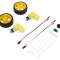 Motor DC 3-6V 1.5A Ax Dublu 48:1