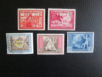 GERMANIA SERIE=MH=8 foto