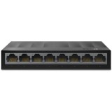 Switch TP-Link LS1008G, 8 porturi 10/100/1000Mbp