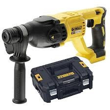 DeWalt DCH133M1 QW ciocan rotopercutor cu acumulator foto