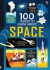 Alex Frith - 100 Things to Know About Space (2016, editie cartonata)