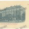 5559 - TIMISOARA, Agrarian Bank, Litho, Romania - old postcard - used - 1898