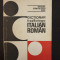 DICTIONAR FRAZEOLOGIC ITALIAN-ROMAN - Stanciulescu-Cuza 1975