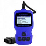 Tester auto diagnoza OBD II, EOBD, Auto Phix V007 ZU