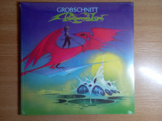 LP (vinil vinyl) Grobschnitt - Rockpommel&amp;#039;s Land (NOU) foto