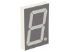 Afișaj LED 7 Segmente 56.8mm Roșu