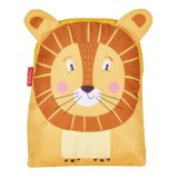 Rucsac de gradinita animal motiv lion, Herlitz