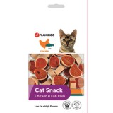 SNACK CAT PUI SI PESTE ROLLS 50G/560601, flamingo