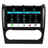 Cumpara ieftin Navigatie Dedicata Mercedes C-Class W203 CLK W209 (2005 - 2009), 9Inch, 4Gb Ram, 64Gb Stocare, Carplay