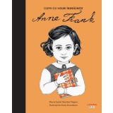 Anne Frank. Volumul 2. Copii cu visuri indraznete