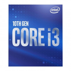 Procesor Intel Core I3-10100, Quad Core, Comet Lake, 3.6 Ghz foto