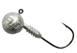 Jig Fudo SSI Jig Head Round, nr.3/0, 14g, 6buc/plic