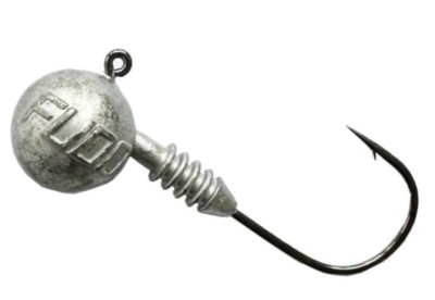 Jig Fudo SSI Jig Head Round, nr.1/0, 14g, 6buc/plic foto