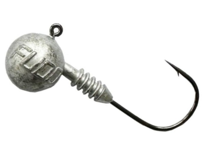 Jig Fudo SSI Jig Head Round, nr.1/0, 14g, 6buc/plic